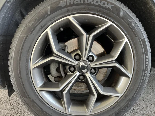 SsangYong Korando (2022) — foto 15 van 19