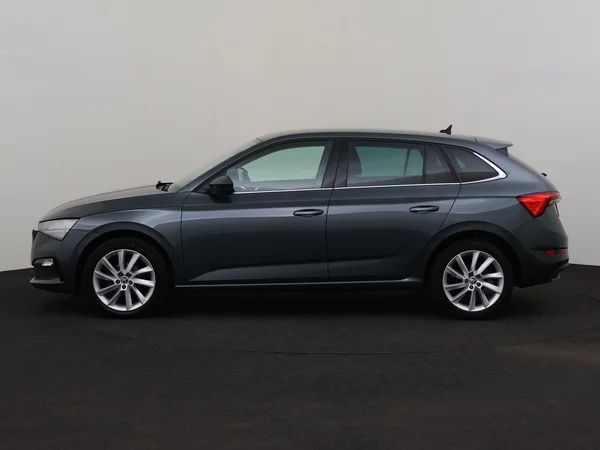 SKODA Scala (2021) — foto 12 van 25