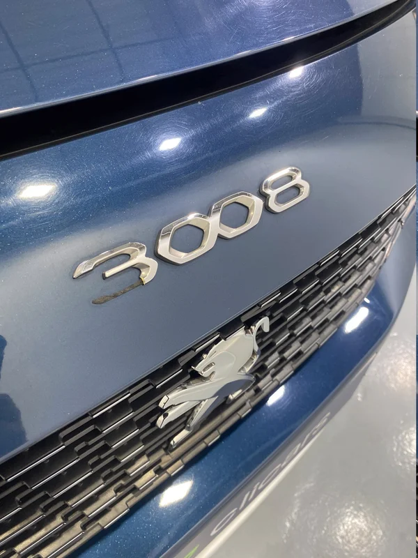 Peugeot 3008 (2024) — foto 53 van 57