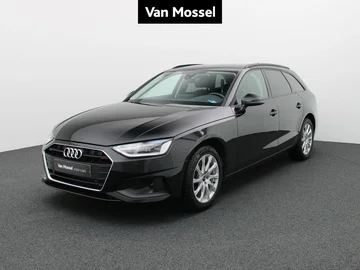 Audi A4 (2022)