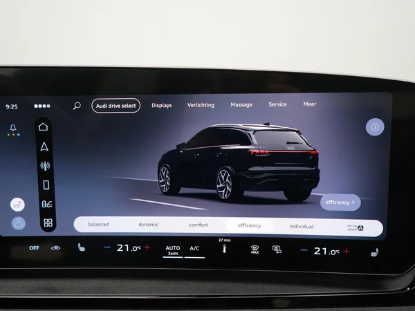 AUDI Q6 e-tron (2026) — foto 33 van 40