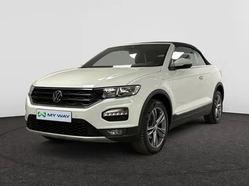 VOLKSWAGEN T-Roc Cabriolet (2020)