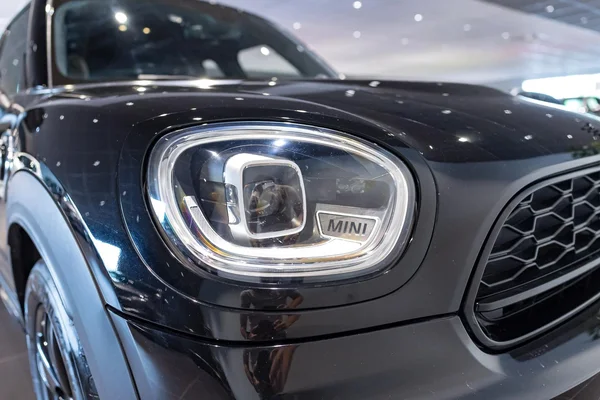 MINI Countryman (2021) — foto 37 van 37