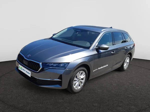 SKODA Octavia Combi (2025) — foto 1 van 23