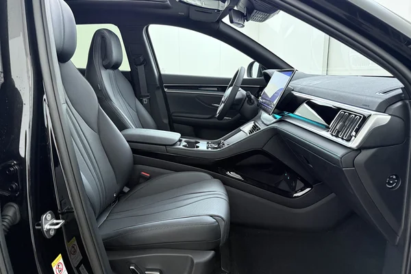 BYD Seal U PHEV (2026) — foto 16 van 18