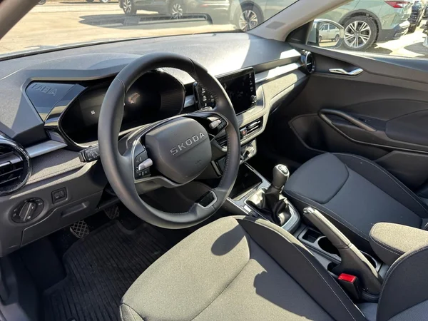 SKODA Fabia (2025) — foto 5 van 25