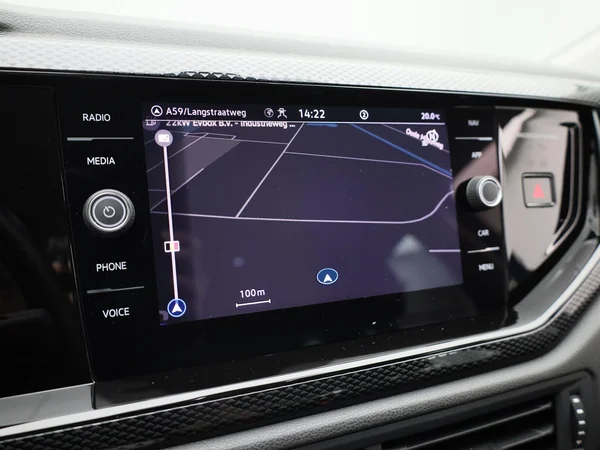 Volkswagen Taigo (2022) — foto 19 van 38