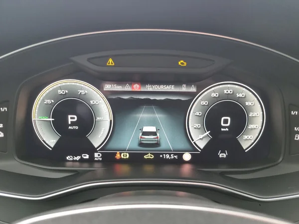 AUDI A6 Avant (2025) — foto 4 van 21