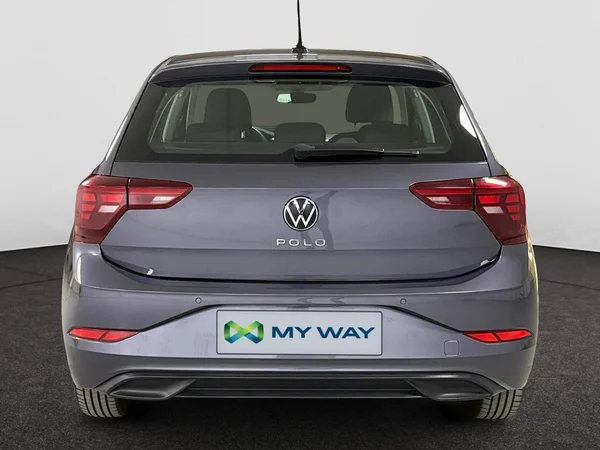 VOLKSWAGEN Polo (2022) — foto 12 van 16