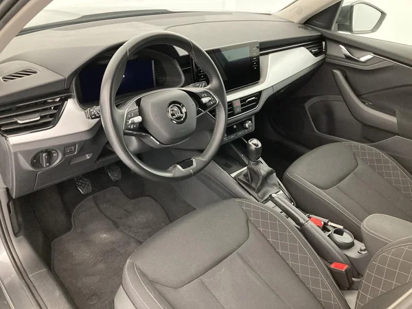 SKODA Kamiq (2023) — foto 34 van 36