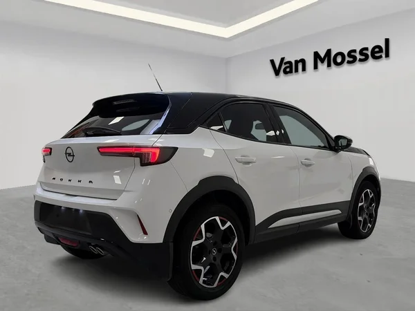 Opel Mokka (2021) — foto 12 van 22