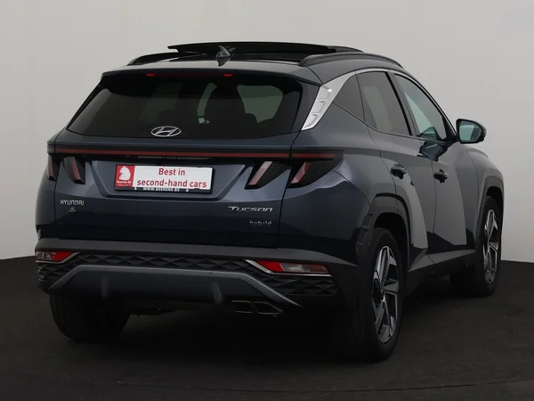 HYUNDAI Tucson (2022) — foto 23 van 31