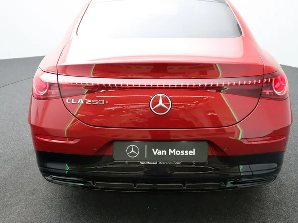 Mercedes-Benz CLA (2025) — foto 19 van 31