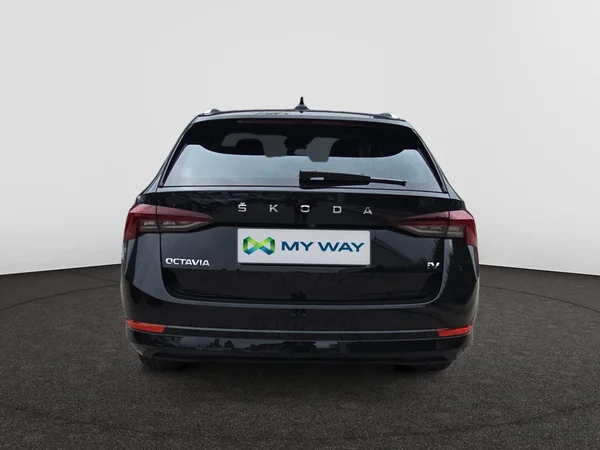 SKODA Octavia Combi (2024) — foto 23 van 24