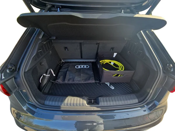 AUDI A3 Sportback (2025) — foto 23 van 23