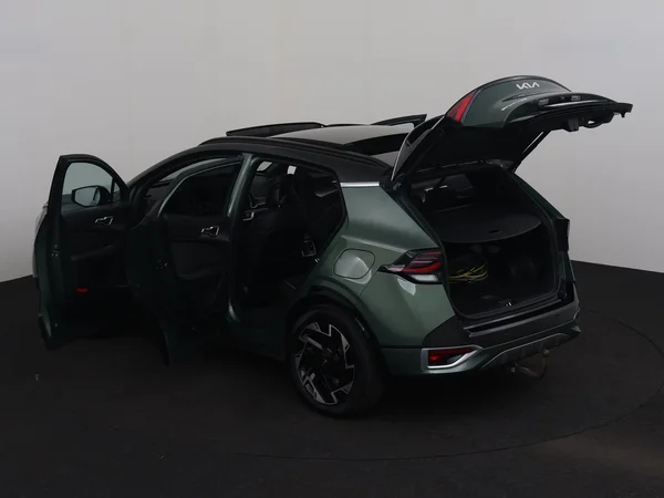 KIA Sportage (2023) — foto 35 van 36