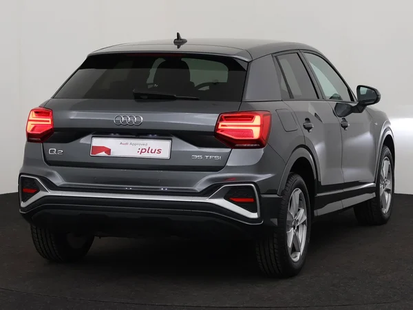 AUDI Q2 (2025) — foto 12 van 19