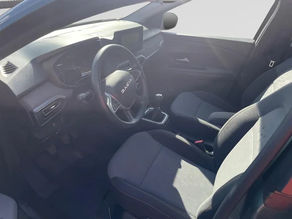 DACIA Sandero Stepway (2025) — foto 21 van 21