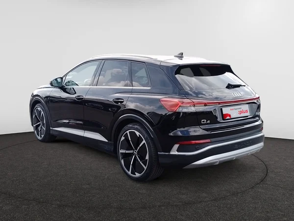 AUDI Q4 e-tron (2021) — foto 19 van 25