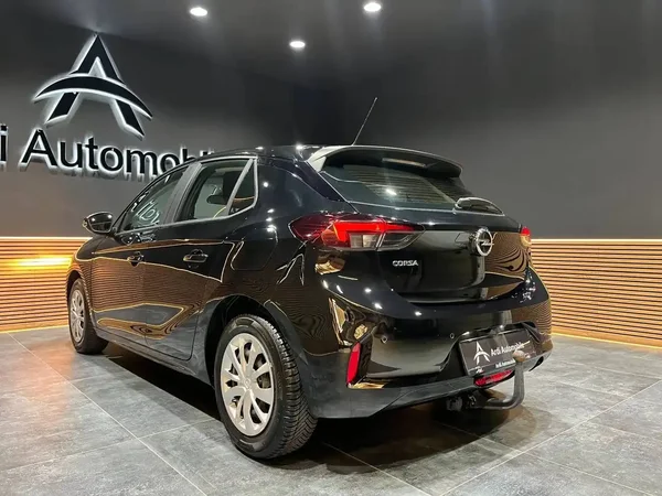 Opel Corsa (2020) — foto 16 van 19