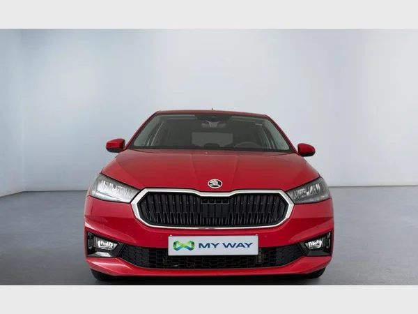 Skoda Fabia (2024) — foto 12 van 29