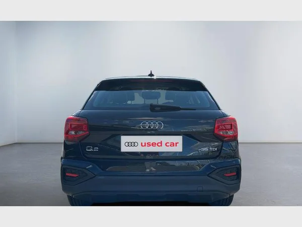 Audi Q2 (2021) — foto 27 van 29