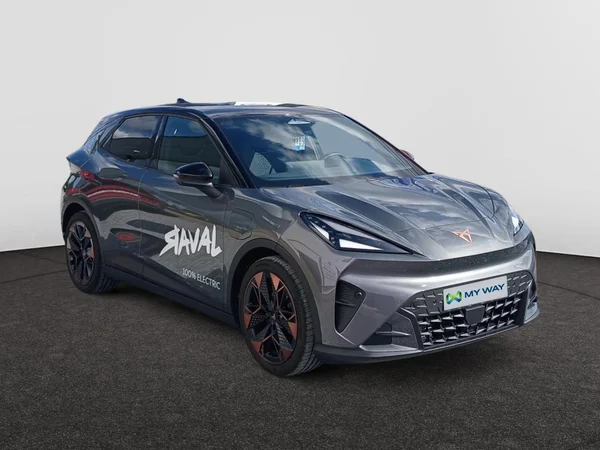 CUPRA Raval (2026) — foto 11 van 20