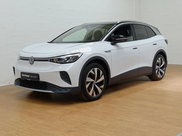 Volkswagen ID.4 (2021) — foto 22 van 26