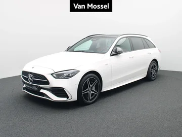 Mercedes-Benz C-Klasse (2025)
