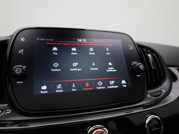 Fiat 500 (2022) — foto 16 van 37