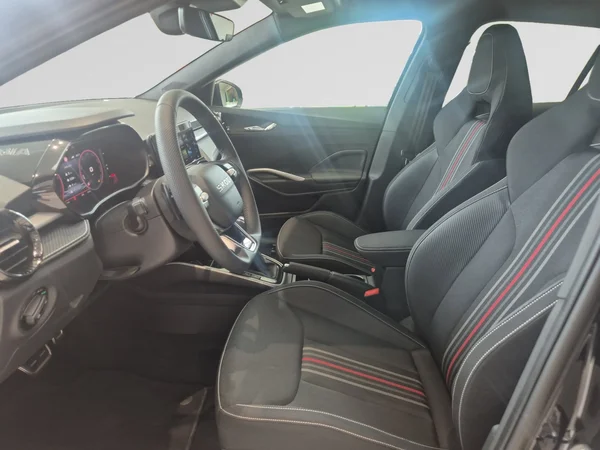 SKODA Fabia (2026) — foto 13 van 21