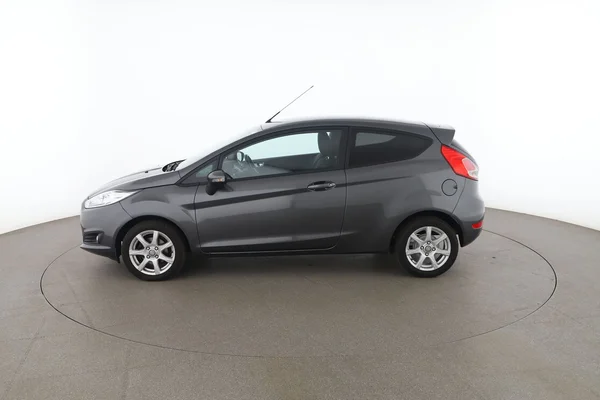 Ford Fiesta (2017) — foto 9 van 16