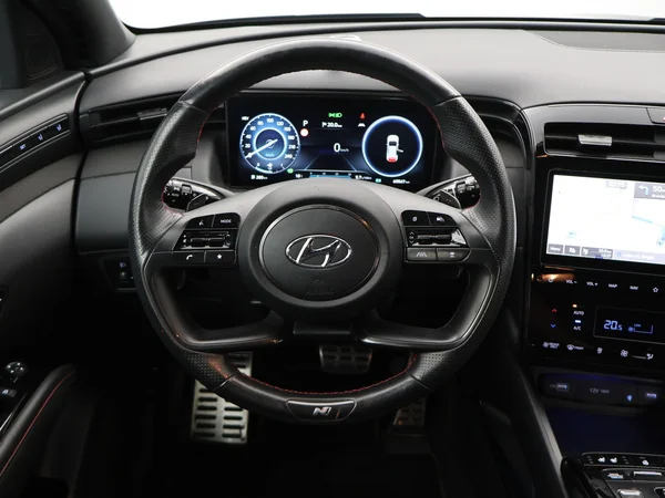 HYUNDAI Tucson PHEV (2022) — foto 4 van 25
