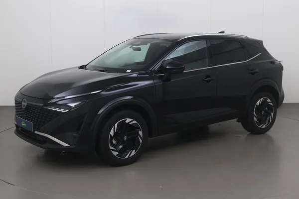 Nissan Qashqai (2026) — foto 1 van 19