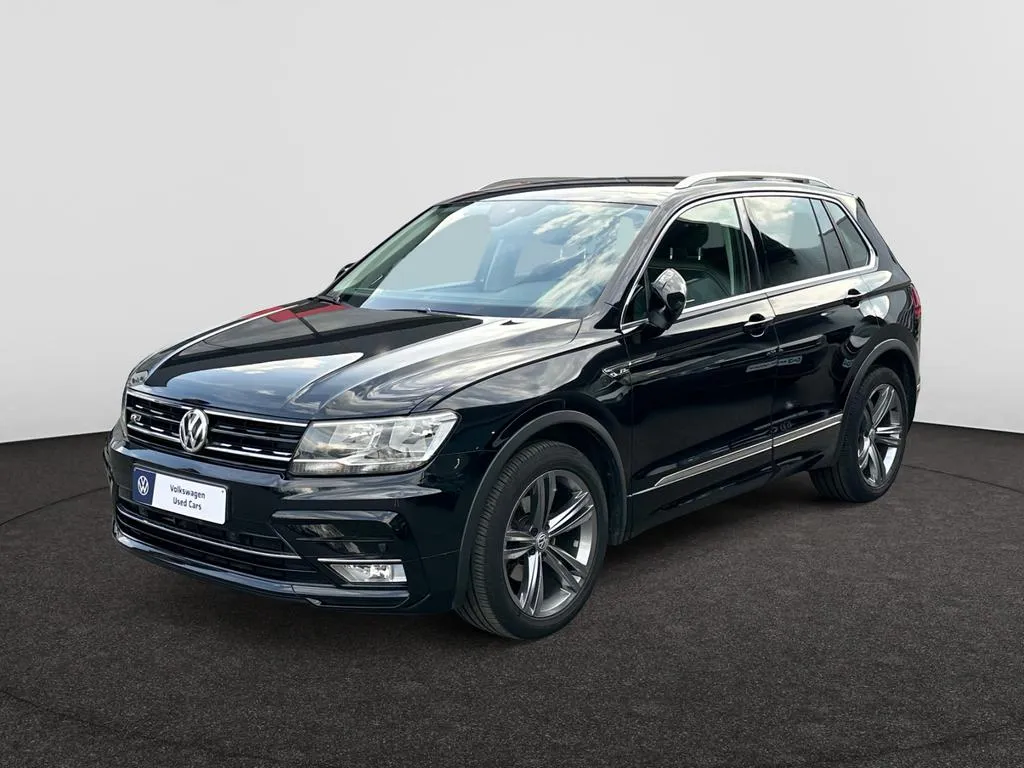 VOLKSWAGEN Tiguan 1122_15032_2017