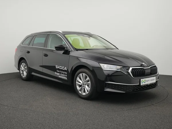 SKODA Octavia Combi (2026) — foto 12 van 27