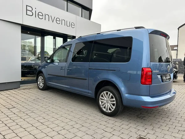 Volkswagen Caddy (2019) — foto 10 van 20