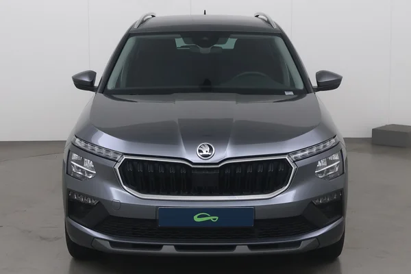Skoda Kamiq (2025) — foto 12 van 21