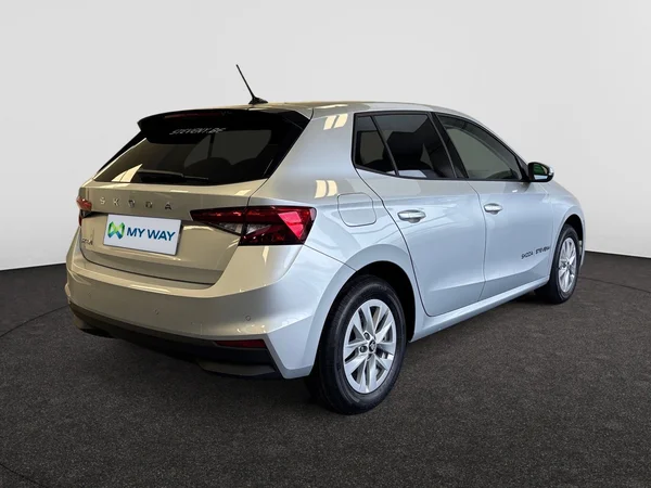 SKODA Fabia (2026) — foto 12 van 22