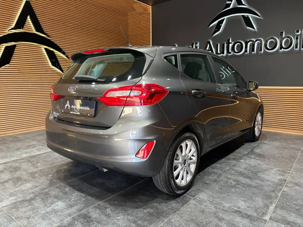 Ford Fiesta (2019) — foto 18 van 23
