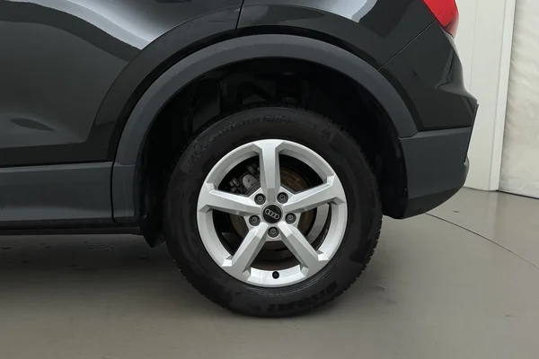 Audi Q2 (2023) — foto 15 van 18