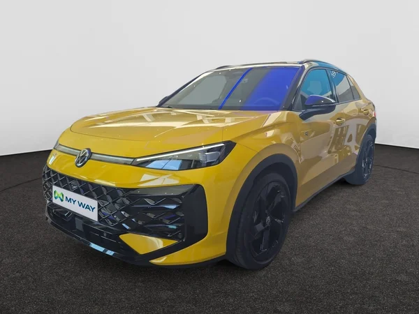 VOLKSWAGEN T-Roc (2026) — foto 1 van 19