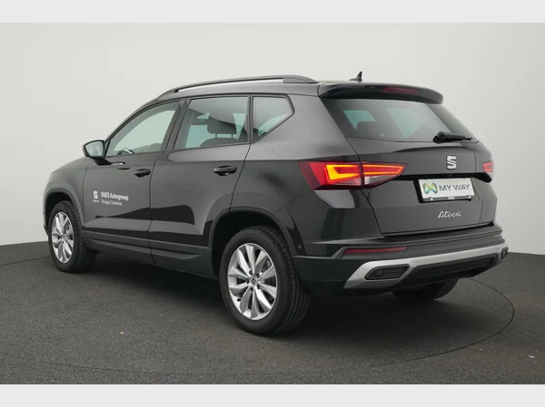 SEAT Ateca (2025) — foto 19 van 24