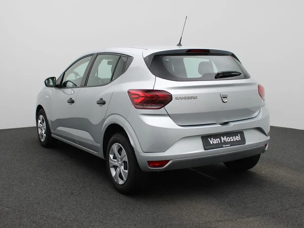 Dacia Sandero (2021) — foto 12 van 37