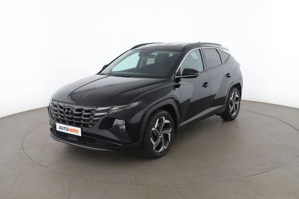 Hyundai Tucson (2022) — foto 11 van 18