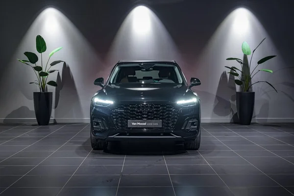 Audi Q5 (2023) — foto 12 van 34