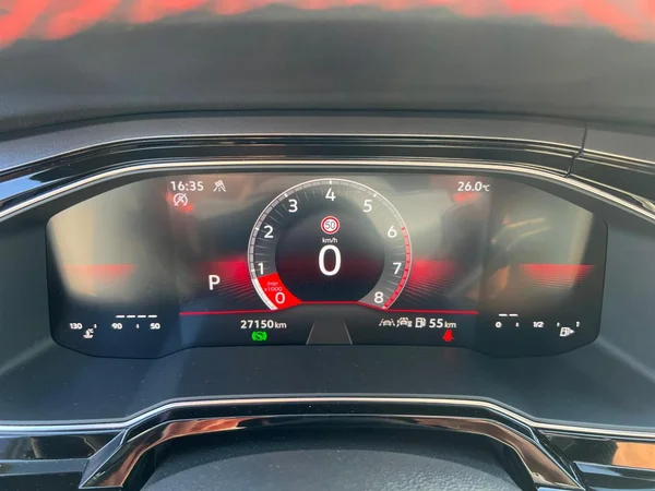 VOLKSWAGEN Polo GTI (2024) — foto 6 van 24