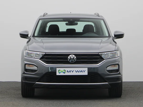 VOLKSWAGEN T-Roc (2021) — foto 3 van 19