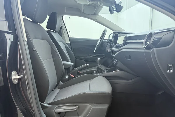 Skoda Fabia (2025) — foto 21 van 23