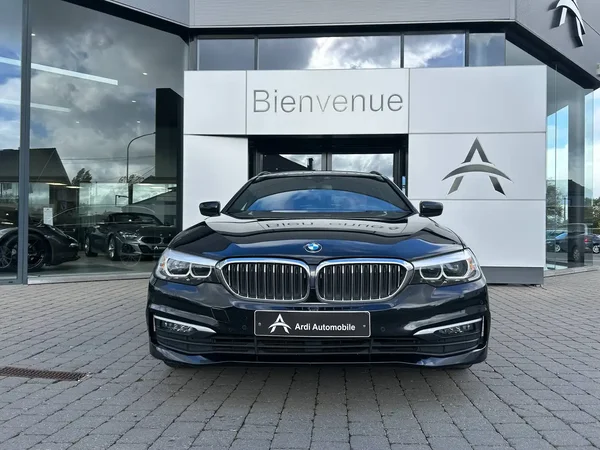 Bmw 518 (2019) — foto 12 van 26